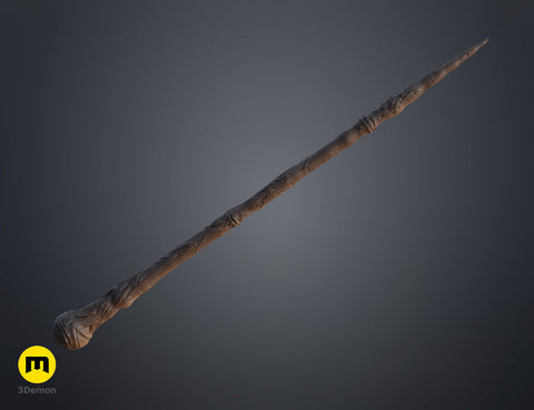 Hannah Abbott wand