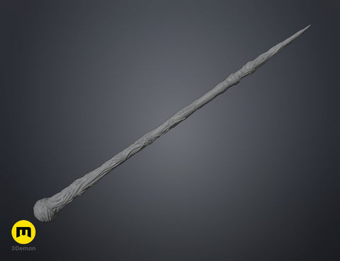 Hannah Abbott wand
