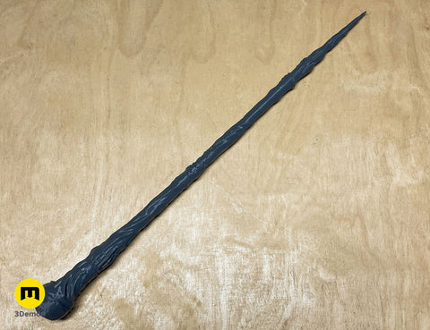 Hannah Abbott wand