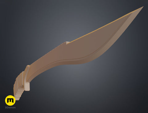 Feyd Rautha Harkonnen Daggers - Dune 2024