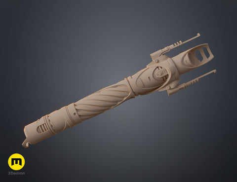 Harmony Lightsaber - Jedi Survivor