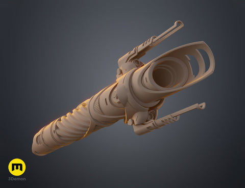 Harmony Lightsaber - Jedi Survivor