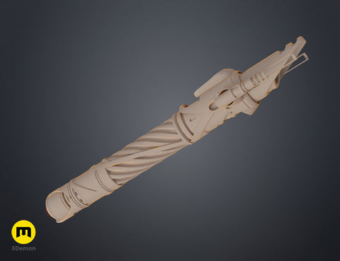 Harmony Lightsaber - Jedi Survivor