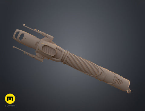 Harmony Lightsaber - Jedi Survivor