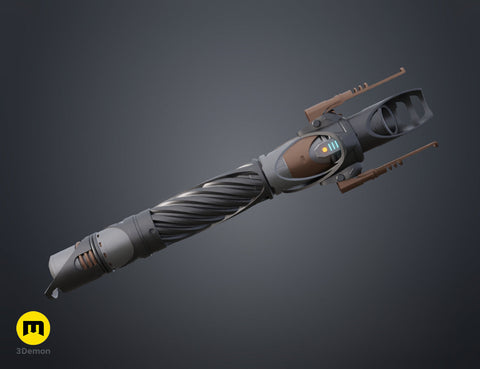 Harmony Lightsaber - Jedi Survivor