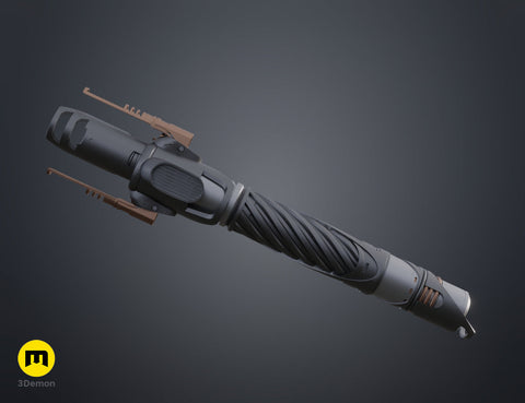 Harmony Lightsaber - Jedi Survivor