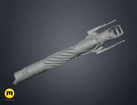 Harmony Lightsaber - Jedi Survivor