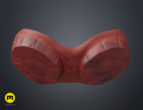 Hellboy Horns