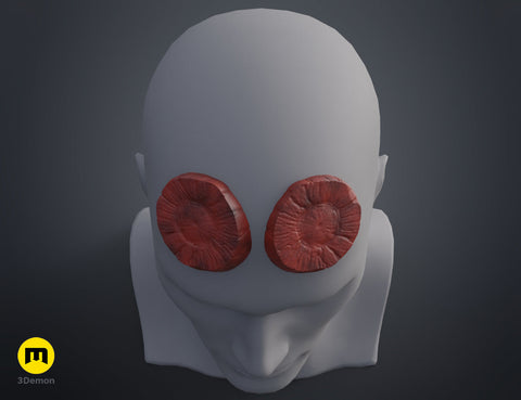 Hellboy Horns
