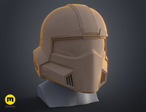 Helldivers 2 B-01 Tactical Helmet