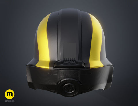 Helldivers 2 B-01 Tactical Helmet