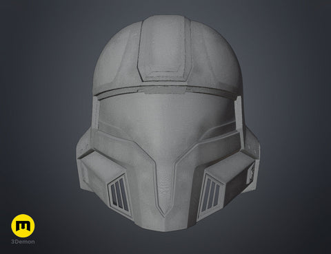 Helldivers 2 DP-11 Champion of the People Helmet