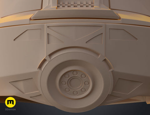 Helldivers 2 DP-40 Hero of the Federation Helmet