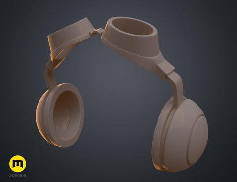 Hera Syndulla’s Flight Goggles - Star Wars