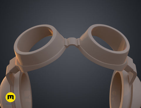 Hera Syndulla’s Flight Goggles - Star Wars