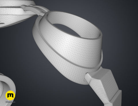 Hera Syndulla’s Flight Goggles - Star Wars