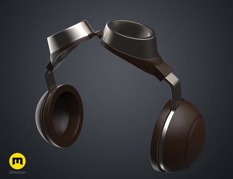 Hera Syndulla’s Flight Goggles - Star Wars