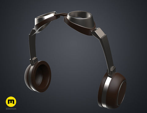 Hera Syndulla’s Flight Goggles - Star Wars