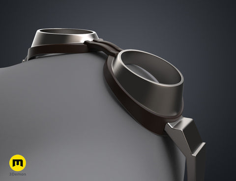 Hera Syndulla’s Flight Goggles - Star Wars