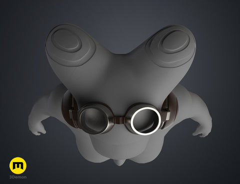 Hera Syndulla’s Flight Goggles - Star Wars
