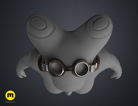 Hera Syndulla’s Flight Goggles - Star Wars