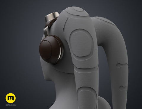 Hera Syndulla’s Flight Goggles - Star Wars