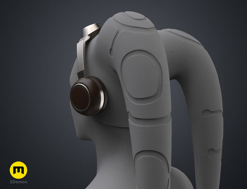 Hera Syndulla’s Flight Goggles - Star Wars