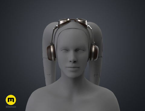 Hera Syndulla’s Flight Goggles - Star Wars