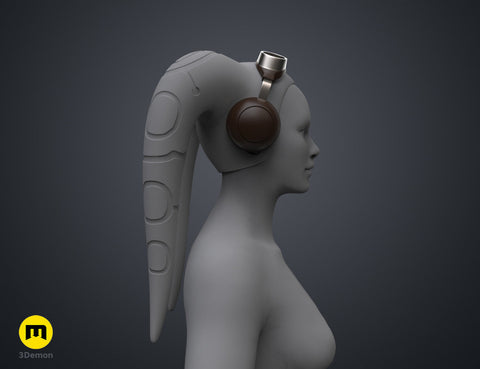 Hera Syndulla’s Flight Goggles - Star Wars