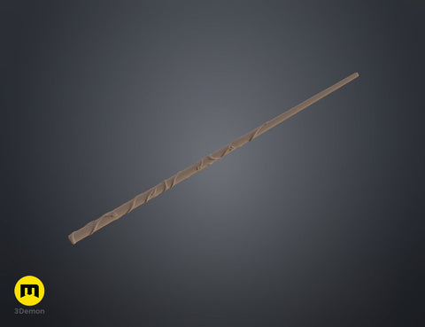 Hermione Granger’s 2nd Wand