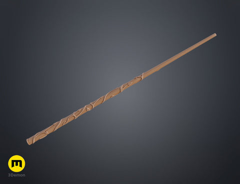 Hermione Granger’s 2nd Wand