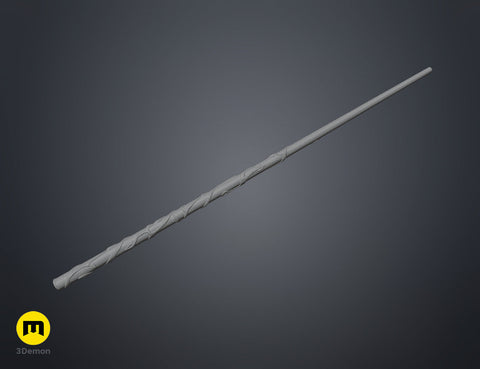 Hermione Granger’s 2nd Wand