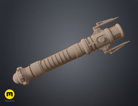 Hermit (Obi-Wan) Lightsaber - Jedi Survivor
