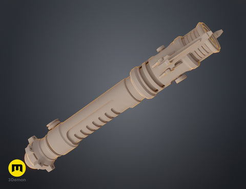 Hermit (Obi-Wan) Lightsaber - Jedi Survivor