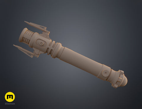 Hermit (Obi-Wan) Lightsaber - Jedi Survivor