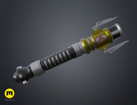 Hermit (Obi-Wan) Lightsaber - Jedi Survivor
