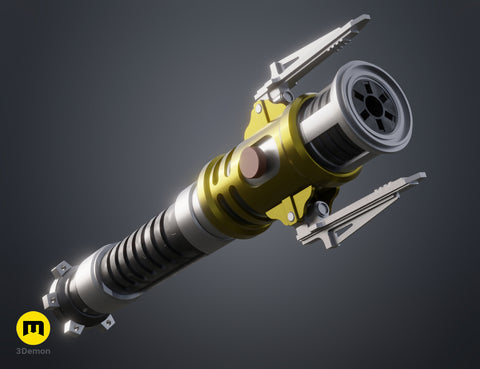 Hermit (Obi-Wan) Lightsaber - Jedi Survivor
