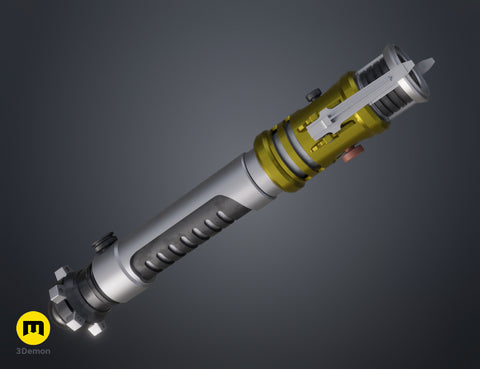 Hermit (Obi-Wan) Lightsaber - Jedi Survivor