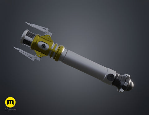 Hermit (Obi-Wan) Lightsaber - Jedi Survivor