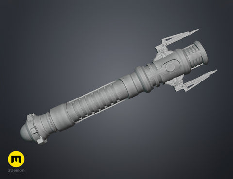 Hermit (Obi-Wan) Lightsaber - Jedi Survivor