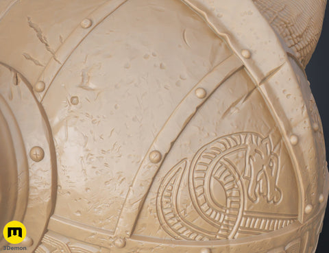 Hiccup's Viking Helmet - How To Train Your Dragon