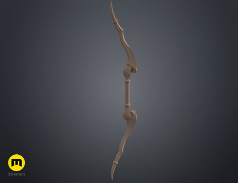 High elf Archer´s bow + dagger Goblin Slayer