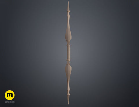High elf Archer´s bow + dagger Goblin Slayer