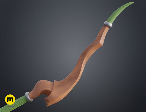 High elf Archer´s bow + dagger Goblin Slayer