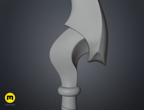 High elf Archer´s bow + dagger Goblin Slayer