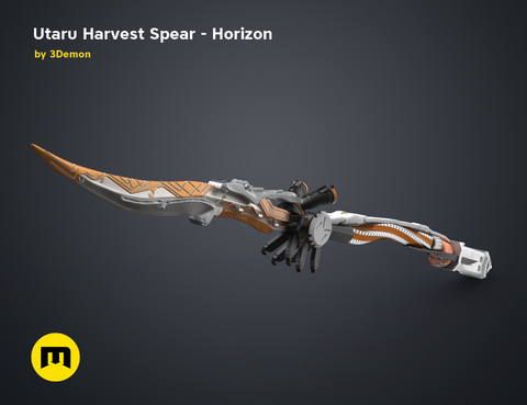 Champion's Spear — Horizon Forbidden West