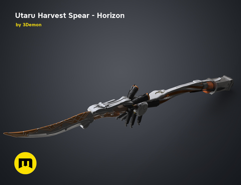 Champion's Spear — Horizon Forbidden West