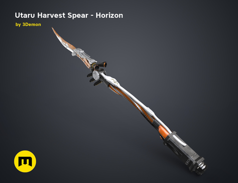 Champion's Spear — Horizon Forbidden West