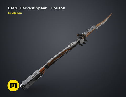 Champion's Spear — Horizon Forbidden West