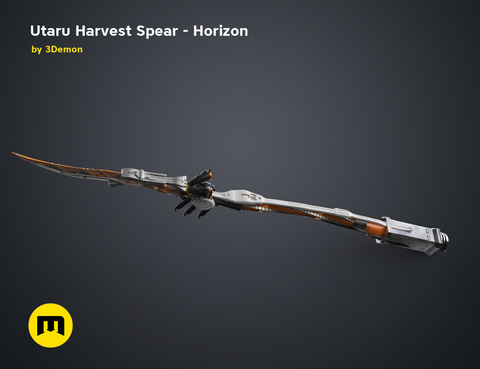 Champion's Spear — Horizon Forbidden West